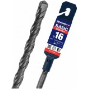 Urbis SDS+ Basic 16x 340/400 Specialist+ 52/1-1634