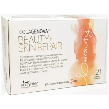 Colagenova Beauty Skin Repair 21 Envelopes Vaminte