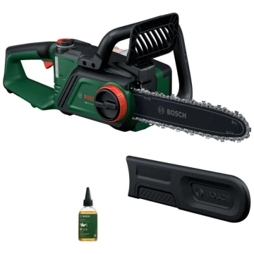Akumulatora ķēdes zāģis Bosch 18V-30-28, 30 cm, be