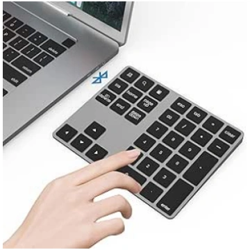 Bluetooth ciparu tastatūra, Bluetooth ciparu tasta