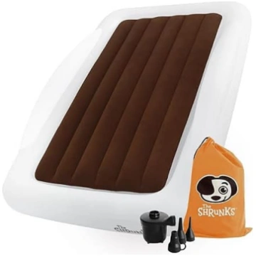 The Shrunks Toddler Travel Bed Pārnēsājama piepūša