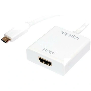 Adapter; HDMI 1.4,USB 3.0; HDMI socket,USB C plug;