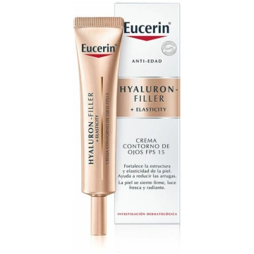 Eucerin Hyaluron-Filler + Elasticity Eye Contour a