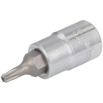 Muciņa TORX piecstaru 1/4" TS25 HANS