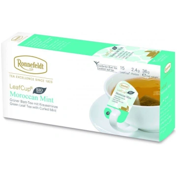 RONNEFELDT "LeafCup" : MOROCCAN MINT Bio