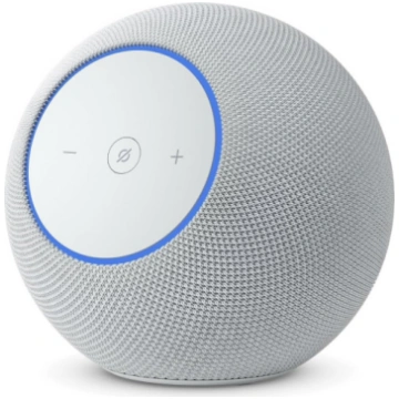 Amazon smart speaker Echo Studio, white B0FBHH5BRM