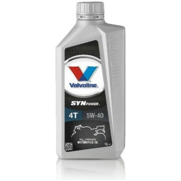 Motoreļļa 4T Synpower 5W40 1L, Valvoline, 862060, 