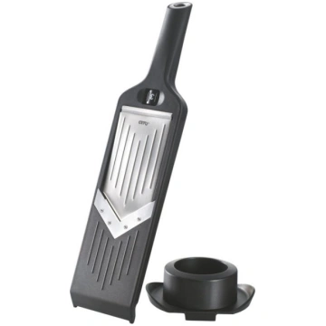 GEFU VIOLI slicer Manual Black ABS synthetics, Sta