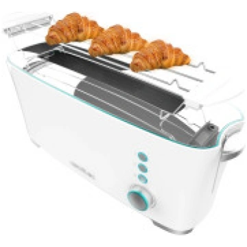 Cecotec Toast & Taste Extra XL 1000W vertikālais t