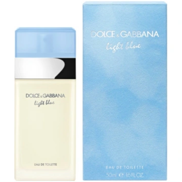 Dolce & Gabbana Light Blue EDT tualetes ūdens siev