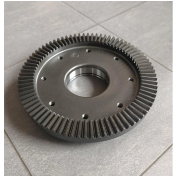 Eu-Gear Producer KUHN Z80 diska ritenis (9×80) 577