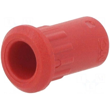 Enclosure for connectors: banana | 25A | 20.5mm | 