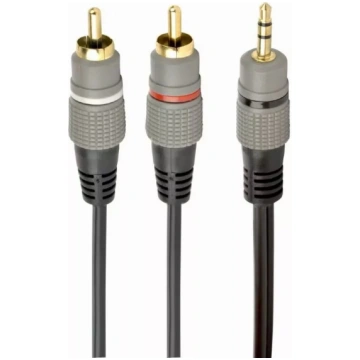 Gembird 3.5 mm stereo - 2 RCA 1.5m