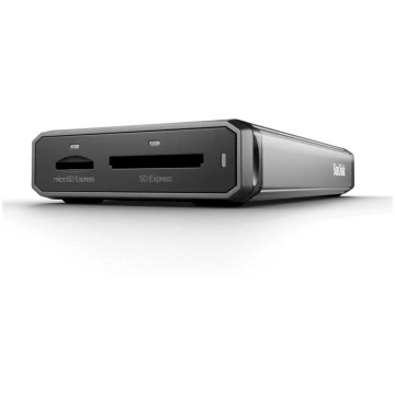 SanDisk SanDisk PRO-READER Dual Card - Kartenleser