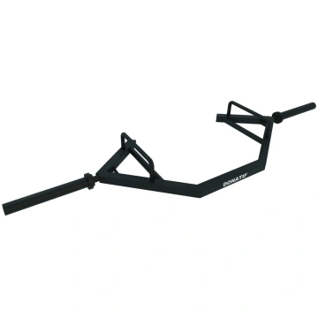 Open Hex Trap Bar - 25, 28, 50 mm | Custom Made Do