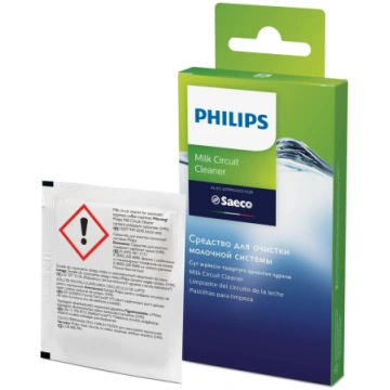 COFFEE MACHINE ACC CLEANER/SACHETS CA6705/10 PHILI