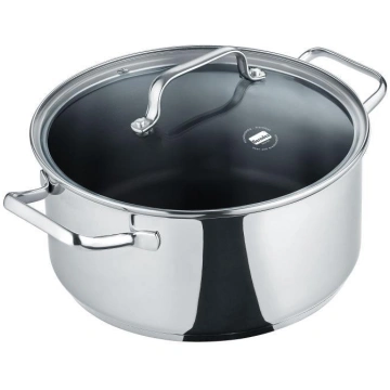 (DE135099281) KATLS D24CM, AR KVARCA PĀRKLĀJUMU, A