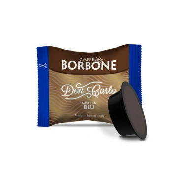 Caffè Borbone 100 Capsule caffè Miscela Blu Comp. 