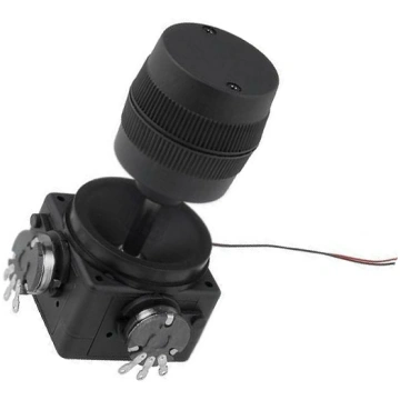 Joystick; 0÷5kΩ±5%,3- axes; Stabl.pos: 1; 5kΩ; ±5%