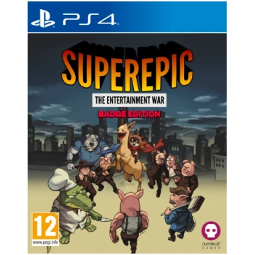 SuperEpic (Badge Edition) Nintendo