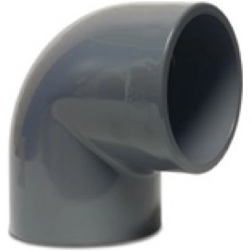 PVC Līkums 90` D32 PLIMAT