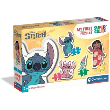 Clementoni CLE Moje pierwsze puzzle Stitch 20595 2