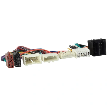 Dacia, Nissan, Opel, Renault... T-Harness (12/24 p