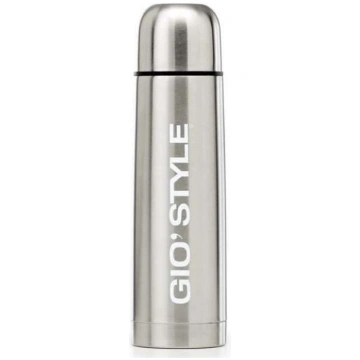 Termoss Gio"Style Silver, 0.75 l, sudraba krās