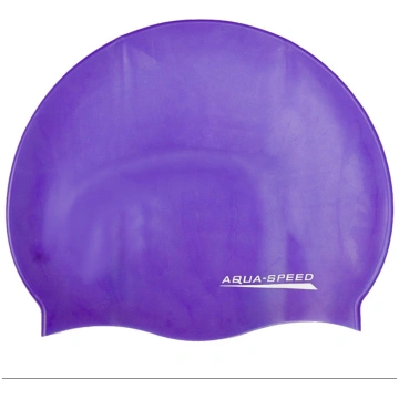 Aqua-speed Mono / vecākais / violets silikona vāci