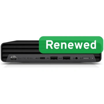Lietots - HP Renewed Grade B Elite MINI 800 G9 Int