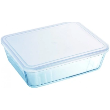 Pyrex Pojemnik na Lunch Pyrex Camp;F Przezroczysty