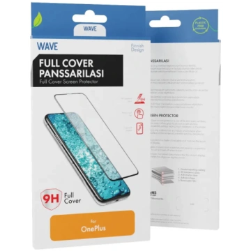 Ekrāna aizsargs Wave WAVE-FC-OP-CE5G-BK OnePlus No