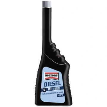 Additivo protettivo antigelo per gasolio da 250 ml