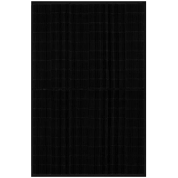JA SOLAR 445W LB, N-type, full-black, DG, bifacial
