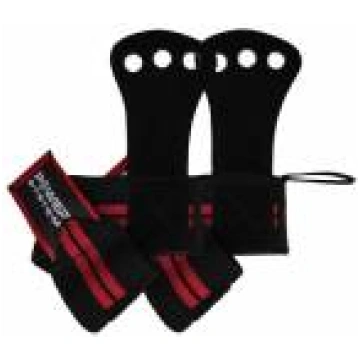 CrossFit Grip (PS-3330) - Melna/sarkana Power syst