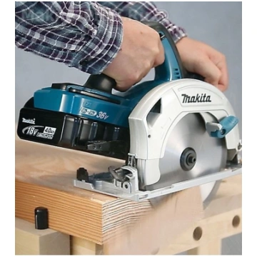 Makita DHS710RM2J, akumulatora ripzāģis, 36V