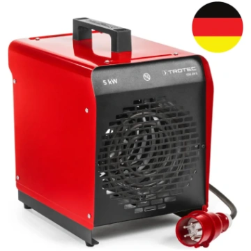 Elektriskais sildītājs Trotec TDS 29 E,Elektriskai