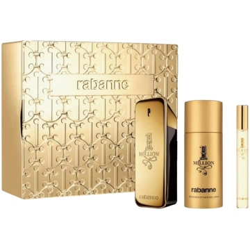 Paco Rabanne 1 Million komplekts vīriešiem (EDT, 1