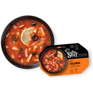 Soļanka 350g SuShef