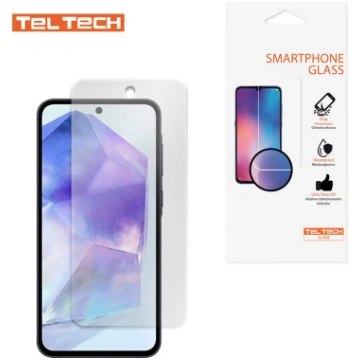 Teltech szklo hartowane 2.5D do Samsung Galaxy S25