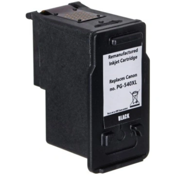 SUPERBULK B-C540XL black ink for Canon printer (re