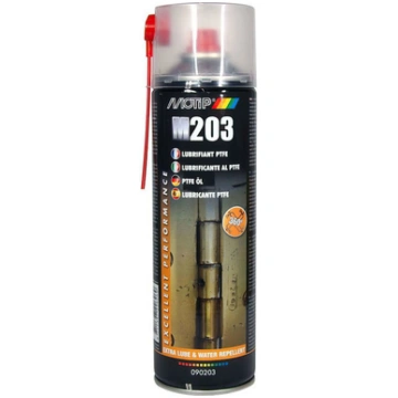 PTFE izsmidzināmais līdzeklis Motip 500ml