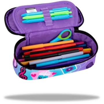 Penālis COOLPACK CAMPUS K-POP DARK | 550-08854 | 5