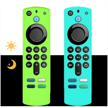 Silikon-Ersatz-Fernbedienung für 4K/HD-Streaming-F