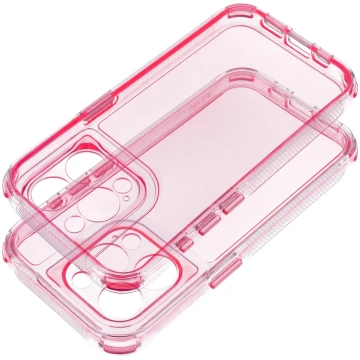 MATRIX CLEAR Case for IPHONE 16 Pro Max in powder 
