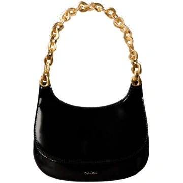 Calvin Klein - Chain Shoulder Bag - izmērs ONE SIZ