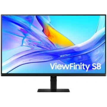 SAMSUNG LCD Monitor-SAMSUNG-32"-4K-Panel VA-3840x2