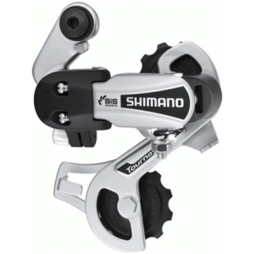 Aizmugurējais pārslēdzējs SHIMANO TOURNEY Aizmugur