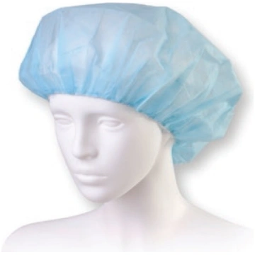 BaltLine cepures beretes XL izmērs, PP, 100 gab. z
