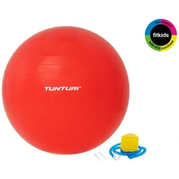 Tunturi Gymball 55cm, Sarkans